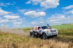 Dongfeng Rich Silk Way Rally 2016 года